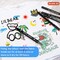 Dual Tip Fabric Markers, 30 Colors Permanent No Bleed Pens for T-Shirts Sneakers, Non-Toxic & Child Safe for Kids Adult Painting Writing